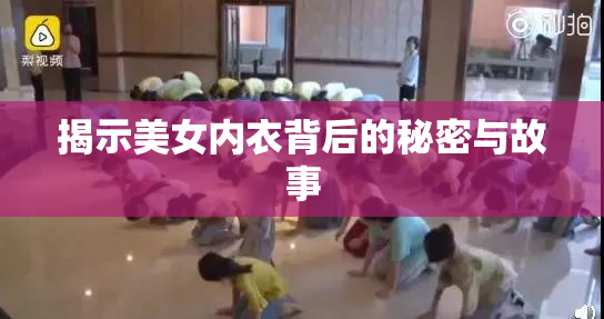 揭示美女内衣背后的秘密与故事