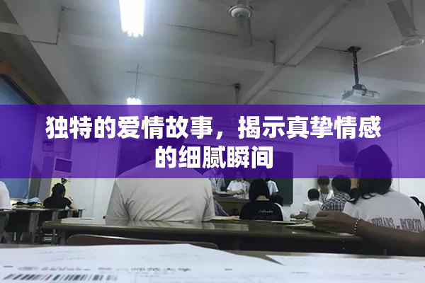 独特的爱情故事，揭示真挚情感的细腻瞬间