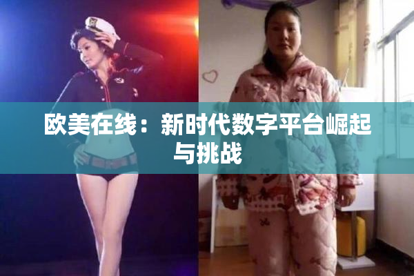 欧美在线：新时代数字平台崛起与挑战