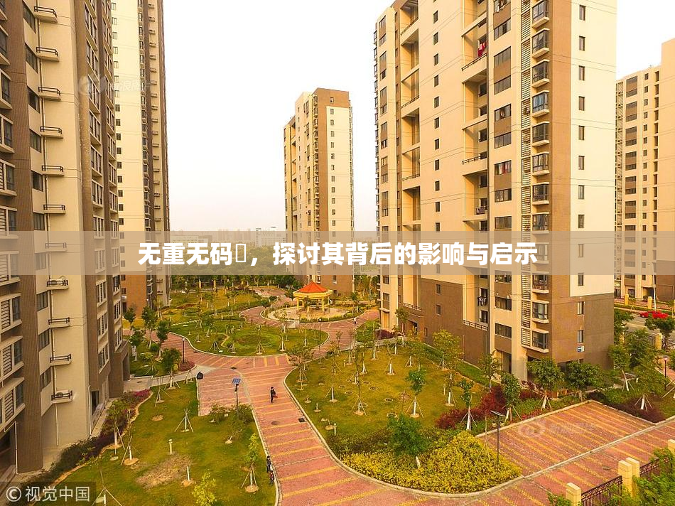 无重无码囯，探讨其背后的影响与启示
