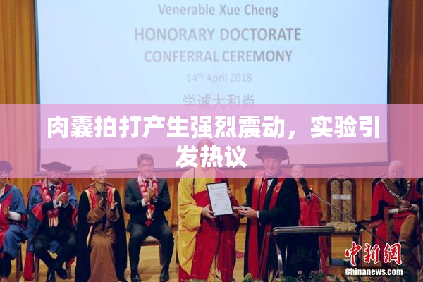 肉囊拍打产生强烈震动，实验引发热议