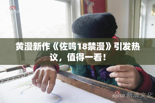 黄漫新作《佐鸣18禁漫》引发热议，值得一看！