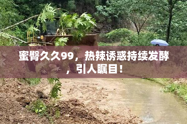 蜜臀久久99，热辣诱惑持续发酵，引人瞩目！