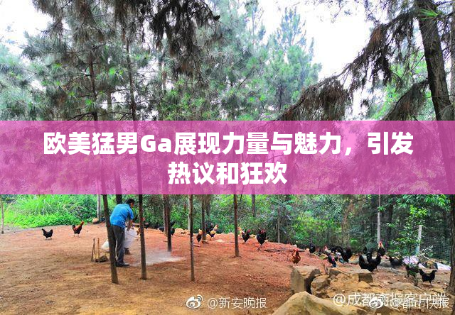 欧美猛男Ga展现力量与魅力，引发热议和狂欢