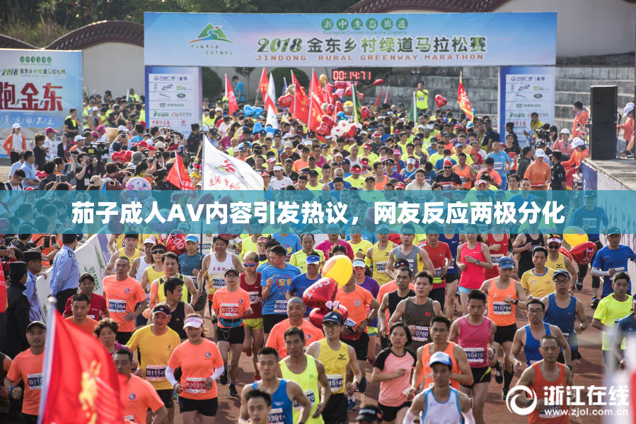 茄子成人AV内容引发热议，网友反应两极分化