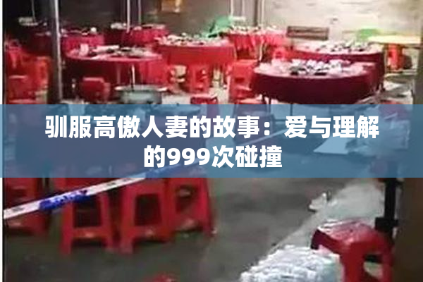 驯服高傲人妻的故事：爱与理解的999次碰撞