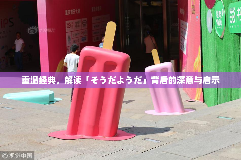 重温经典，解读「そうだようだ」背后的深意与启示