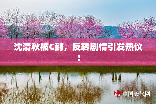 沈清秋被C到，反转剧情引发热议！
