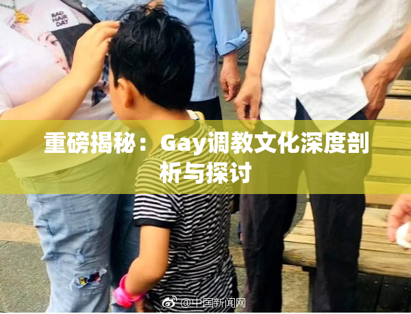 重磅揭秘：Gay调教文化深度剖析与探讨