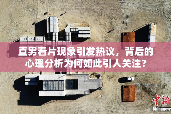 直男看片现象引发热议，背后的心理分析为何如此引人关注？