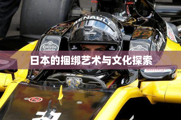 日本的捆绑艺术与文化探索