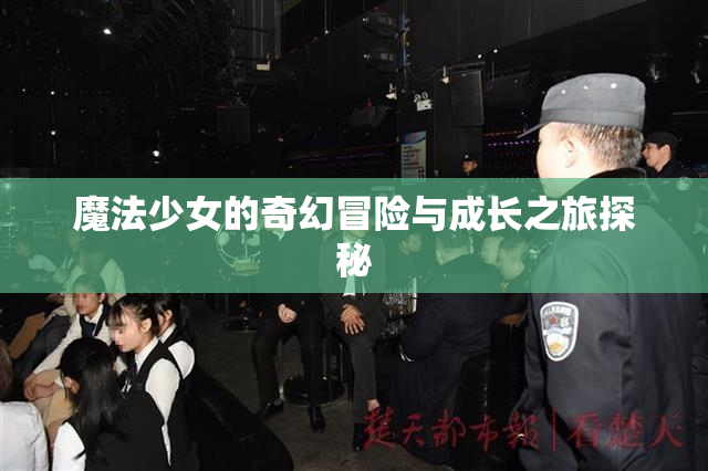 魔法少女的奇幻冒险与成长之旅探秘