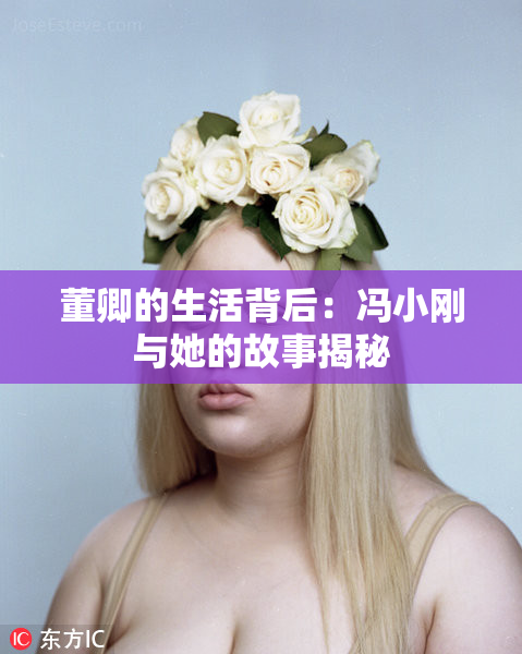 董卿的生活背后：冯小刚与她的故事揭秘