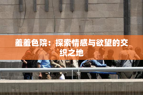 羞羞色院：探索情感与欲望的交织之地