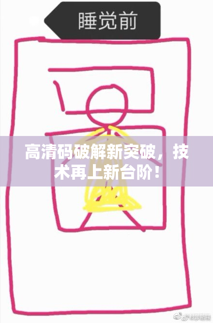 高清码破解新突破，技术再上新台阶！