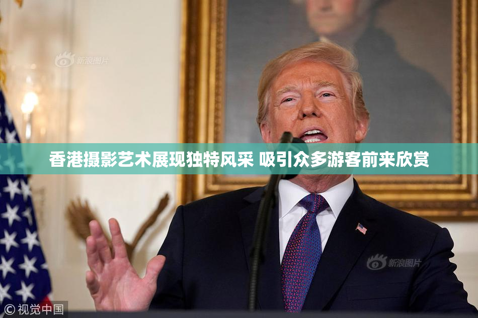 香港摄影艺术展现独特风采 吸引众多游客前来欣赏