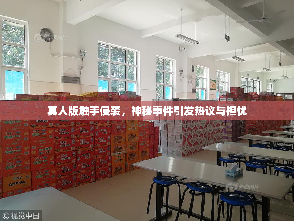 真人版触手侵袭，神秘事件引发热议与担忧