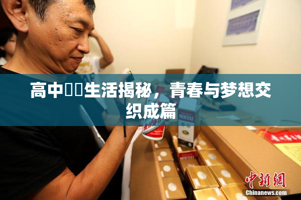 高中妺妺生活揭秘，青春与梦想交织成篇