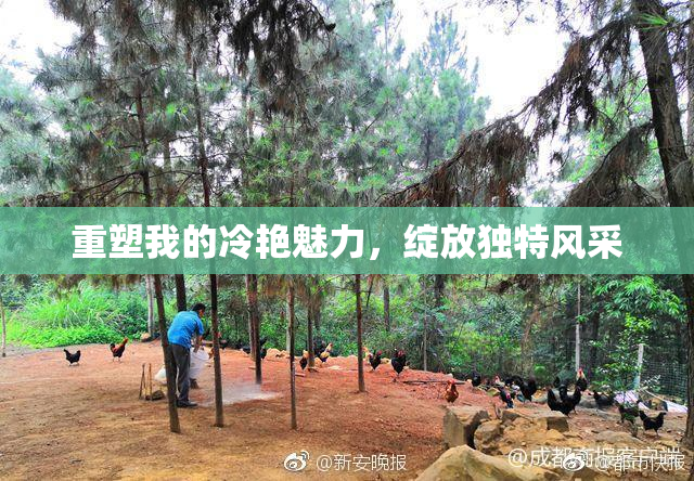 重塑我的冷艳魅力，绽放独特风采