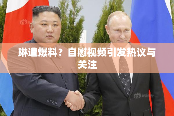 琳遭爆料？自慰视频引发热议与关注