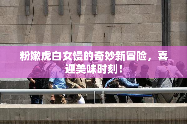 粉嫩虎白女馒的奇妙新冒险，喜迎美味时刻！