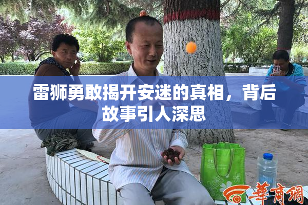 雷狮勇敢揭开安迷的真相，背后故事引人深思