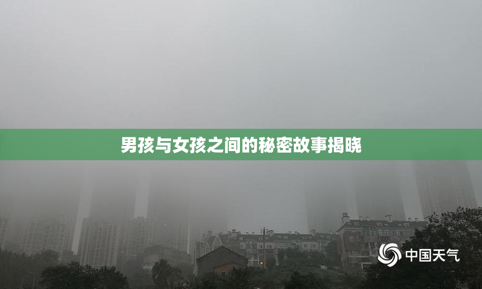 男孩与女孩之间的秘密故事揭晓
