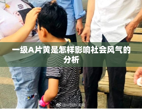 一级A片黄是怎样影响社会风气的分析