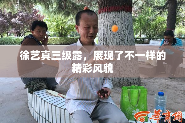 徐艺真三级露，展现了不一样的精彩风貌