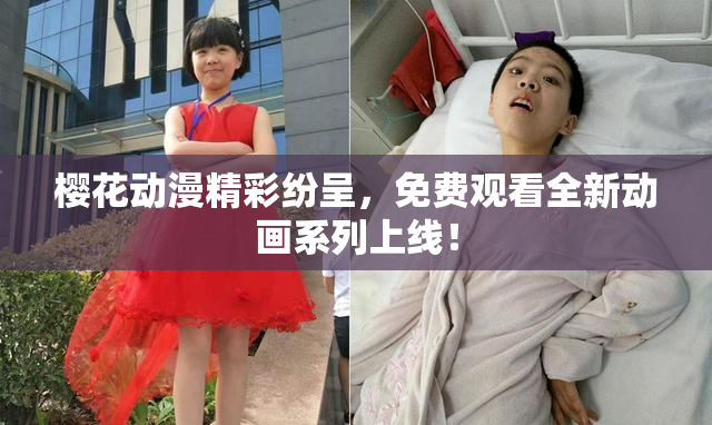 樱花动漫精彩纷呈，免费观看全新动画系列上线！
