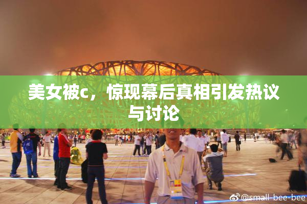 美女被c，惊现幕后真相引发热议与讨论