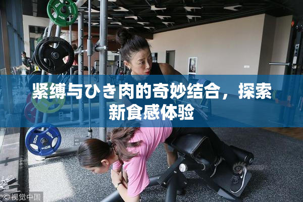 紧缚与ひき肉的奇妙结合，探索新食感体验