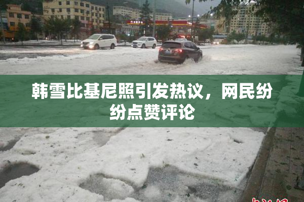 韩雪比基尼照引发热议，网民纷纷点赞评论