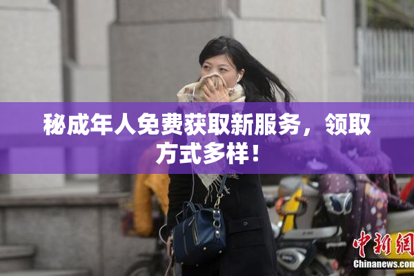 秘成年人免费获取新服务，领取方式多样！