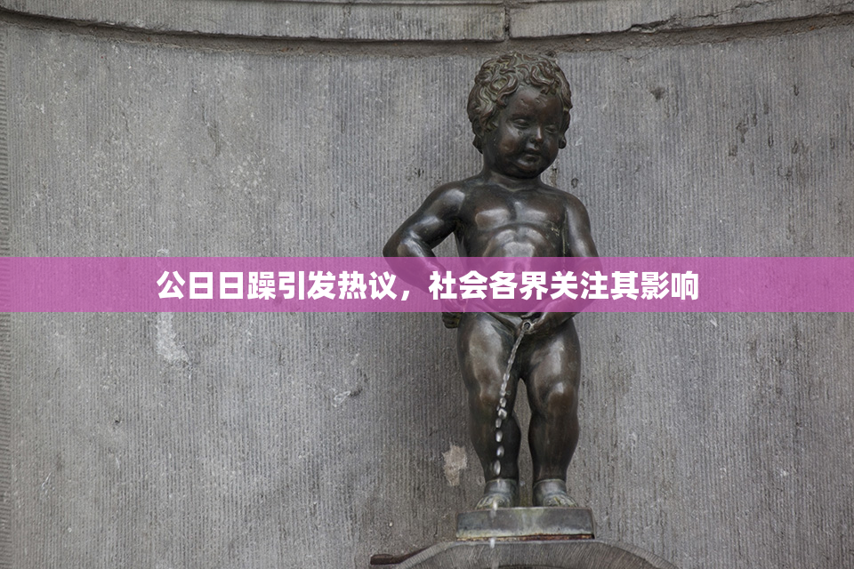 公日日躁引发热议，社会各界关注其影响