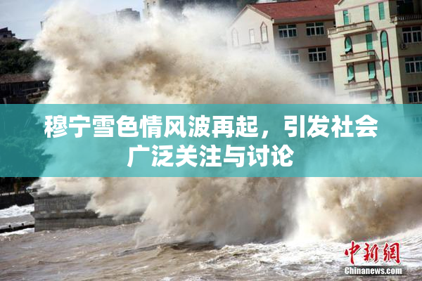 穆宁雪色情风波再起，引发社会广泛关注与讨论