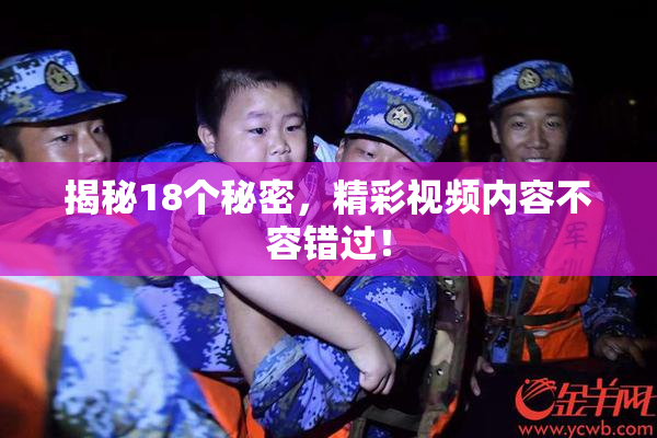 揭秘18个秘密，精彩视频内容不容错过！