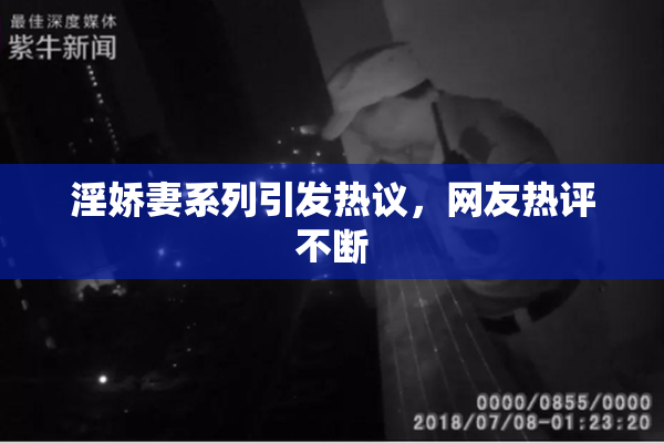 淫娇妻系列引发热议，网友热评不断