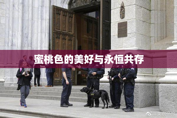 蜜桃色的美好与永恒共存