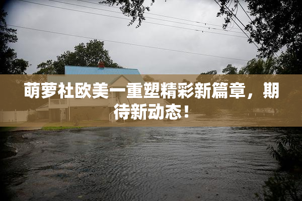 萌萝社欧美一重塑精彩新篇章，期待新动态！