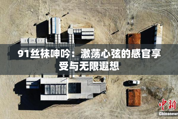 91丝袜呻吟：激荡心弦的感官享受与无限遐想
