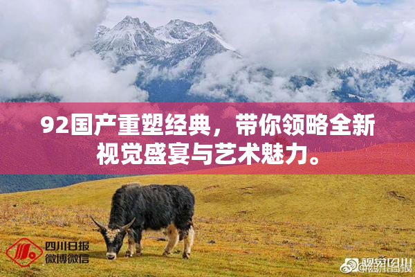 92国产重塑经典，带你领略全新视觉盛宴与艺术魅力。