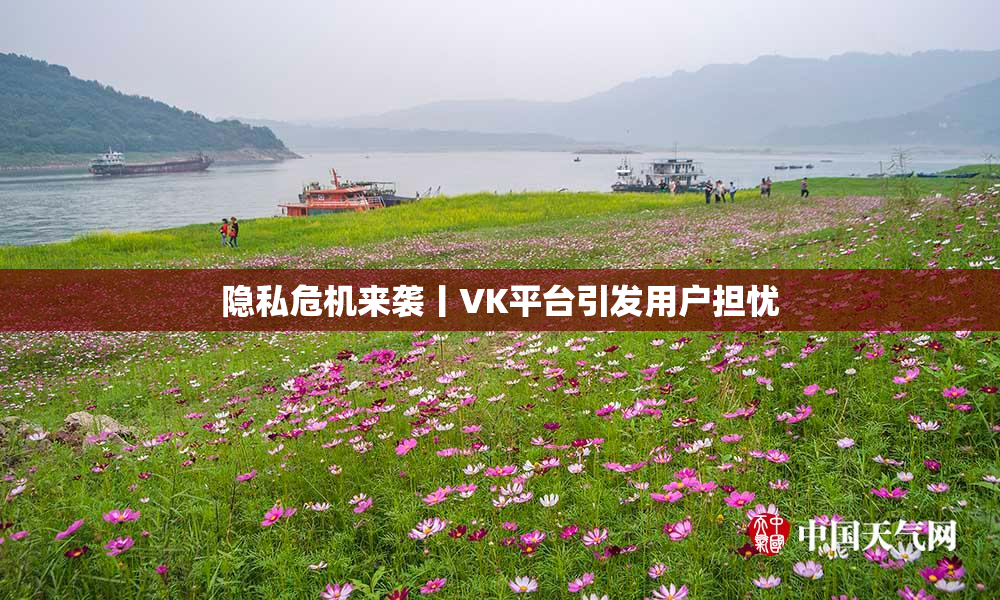 隐私危机来袭丨VK平台引发用户担忧