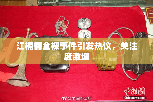 江楠楠全裸事件引发热议，关注度激增
