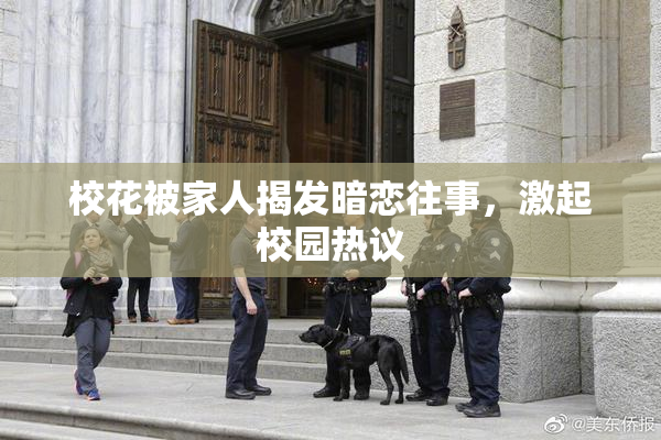 校花被家人揭发暗恋往事，激起校园热议