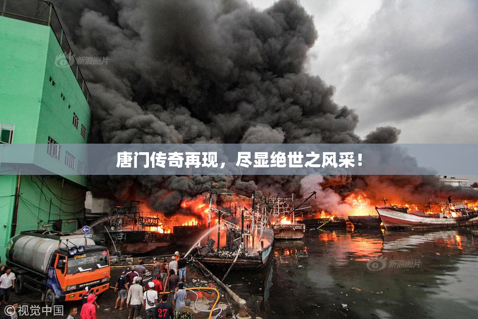 唐门传奇再现，尽显绝世之风采！
