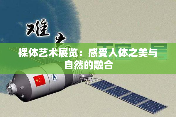 裸体艺术展览：感受人体之美与自然的融合