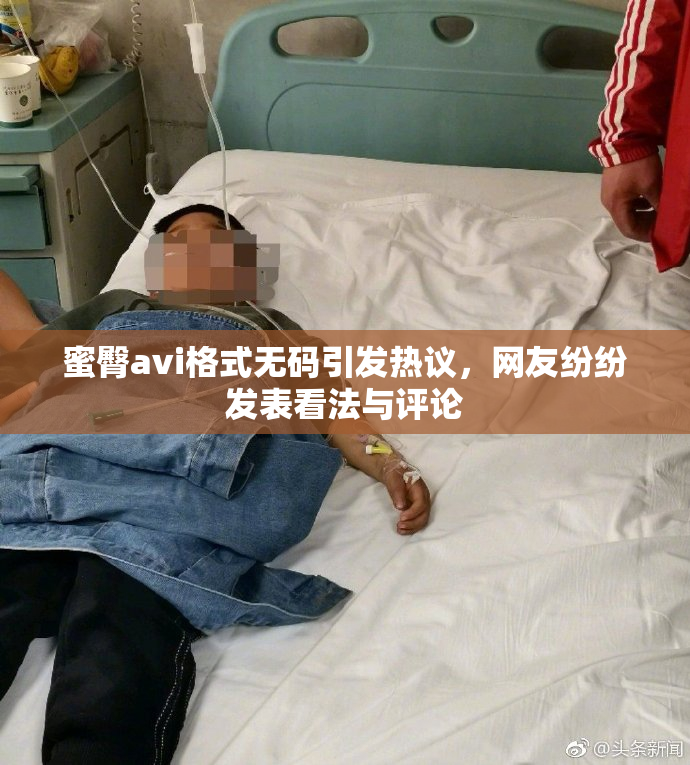 蜜臀avi格式无码引发热议，网友纷纷发表看法与评论