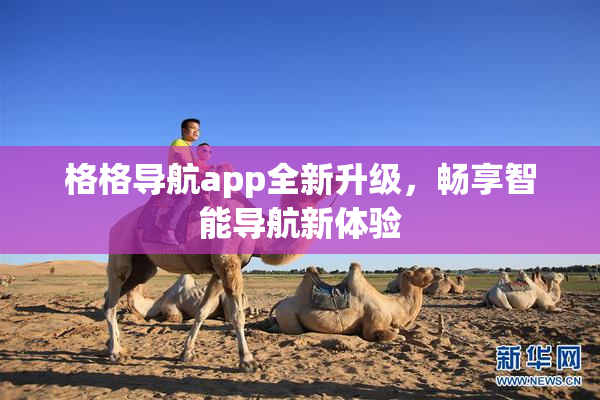格格导航app全新升级，畅享智能导航新体验