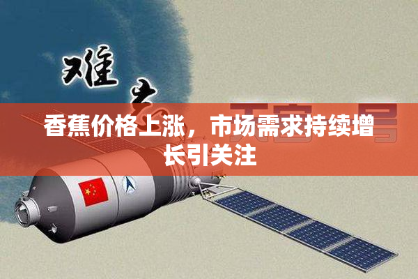 香蕉价格上涨，市场需求持续增长引关注